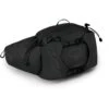 Osprey Talon 6 Waist Bag - Stlth. Black 1 Osprey Talon 6 Waist Bag - Stlth. Black -Osprey osprey talon 6 lumbar hydration belt stealth black 1 986255