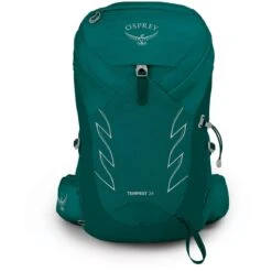 Osprey Tempest 24 Women's Backpack - Jasper Green -Osprey osprey tempest 24 women backpack jasper green 4 986331