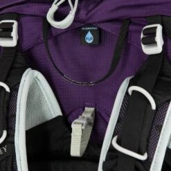 Osprey Tempest 34 Women's Backpack - Stlth. Black -Osprey osprey tempest 34 women backpack violac purple 4 986312 1