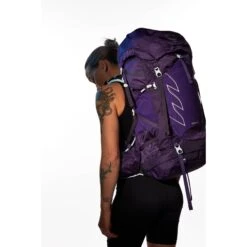 Osprey Tempest 40 Women's Backpack - Violac Purple -Osprey osprey tempest 40 women backpack violac purple 9 986286