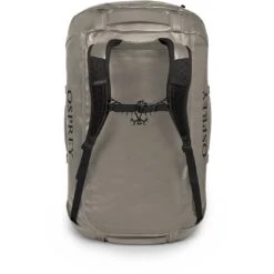 Osprey Transporter 95L Duffle Bag - Tan Concrete -Osprey osprey transporter 95 11 1519542