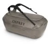 Osprey Transporter 95L Duffle Bag - Tan Concrete -Osprey osprey transporter 95 15 1519544