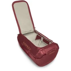 Osprey Transporter 95L Duffle Bag - Red Mountain -Osprey osprey transporter 95 18 1519533