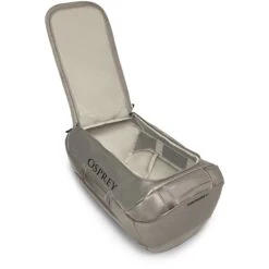 Osprey Transporter 95L Duffle Bag - Tan Concrete -Osprey osprey transporter 95 19 1519546