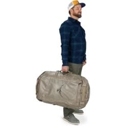 Osprey Transporter 95L Duffle Bag - Red Mountain -Osprey osprey transporter 95 6 1519538