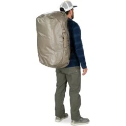 Osprey Transporter 95L Duffle Bag - Red Mountain -Osprey osprey transporter 95 9 1519539