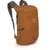Osprey UL Dry Stuff Pack 20 Foldable Backpack - Toffee Orange -Osprey osprey ul dry stuffpack 17 1392985