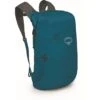 Osprey UL Dry Stuff Pack 20 Foldable Backpack - Waterfront Blue -Osprey osprey ul dry stuffpack 19 1392989