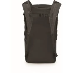 Osprey UL Dry Stuff Pack 20 Foldable Backpack - Black -Osprey osprey ul dry stuffpack 7 1392980