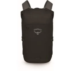 Osprey UL Dry Stuff Pack 20 Foldable Backpack - Black