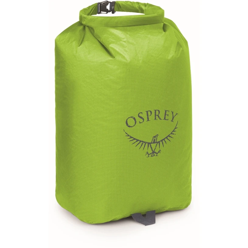 Osprey Ultralight Drysack 12L - Limon 3 Osprey Ultralight Drysack 12L - Limon