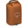 Osprey Ultralight Drysack 12L - Toffee Orange -Osprey osprey ul drysack 12l 3 1389708