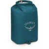 Osprey Ultralight Drysack 12L - Waterfront Blue 1 Osprey Ultralight Drysack 12L - Waterfront Blue -Osprey osprey ul drysack 12l 4 1389710
