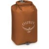 Osprey Ultralight Drysack 20L - Toffee Orange -Osprey osprey ul drysack 20l 3 1389744