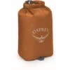 Osprey Ultralight Drysack 6L - Toffee Orange -Osprey osprey ul drysack 6l orange 1 1392998