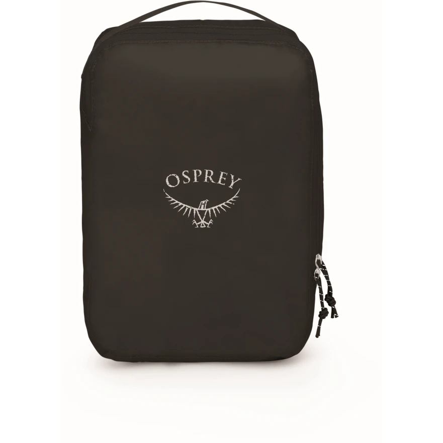 Osprey Ultralight Packing Cube Medium - Black 4 Osprey Ultralight Packing Cube Medium - Black - Image 2