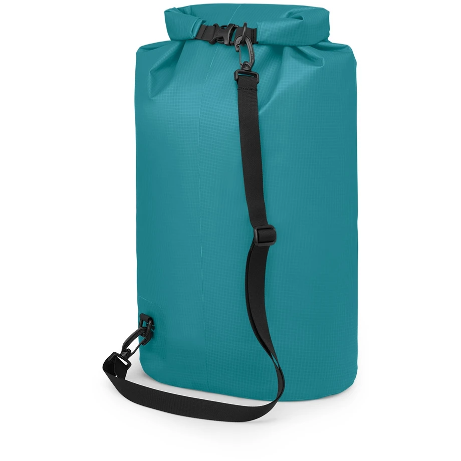 Osprey Wildwater 25L Dry Bag - Blue Spikemoss 4 Osprey Wildwater 25L Dry Bag - Blue Spikemoss - Image 2