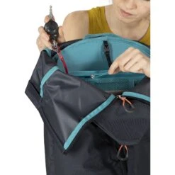 Osprey Zealot 30 Backpack - Rocky Brook Green -Osprey osprey zealot 30 10 1256077