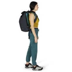 Osprey Zealot 30 Backpack - Rocky Brook Green -Osprey osprey zealot 30 17 1256081