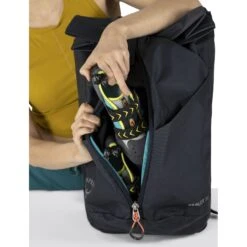 Osprey Zealot 30 Backpack - Rocky Brook Green -Osprey osprey zealot 30 4 1256071