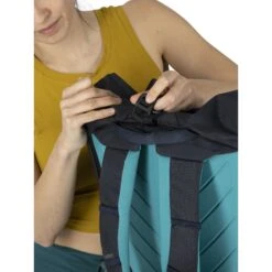 Osprey Zealot 30 Backpack - Rocky Brook Green -Osprey osprey zealot 30 7 1256074