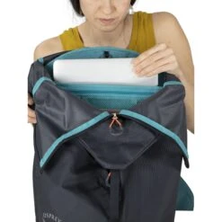 Osprey Zealot 30 Backpack - Rocky Brook Green -Osprey osprey zealot 30 9 1256076