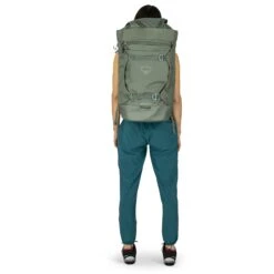 Osprey Zealot 45 Backpack - Rocky Brook Green - M/L -Osprey osprey zealot 45 14 1256113 1