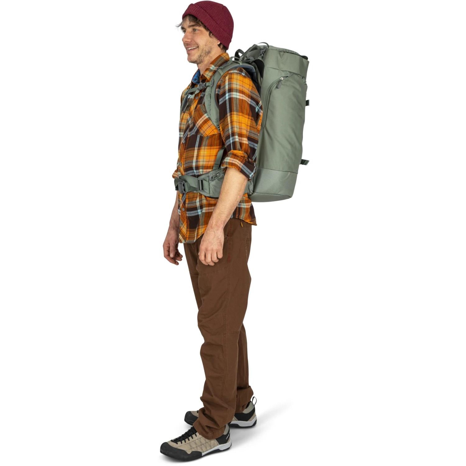 Osprey Zealot 45 Backpack - Rocky Brook Green - S/M 21 Osprey Zealot 45 Backpack - Rocky Brook Green - S/M - Image 19