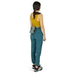 Osprey Zealot Chalk Bag - Rocky Brook Green -Osprey osprey zealot chalkbag 7 1256000