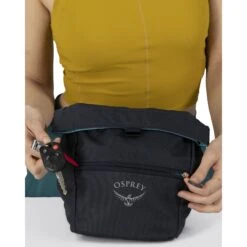 Osprey Zealot Boulder Chalk Bucket - Rocky Brook Green -Osprey osprey zealot chalkbucket 1 1256033 1