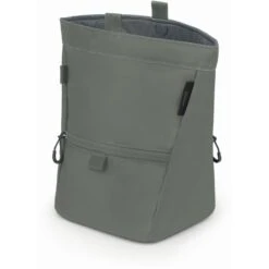 Osprey Zealot Boulder Chalk Bucket - Rocky Brook Green -Osprey osprey zealot chalkbucket 12 1256041