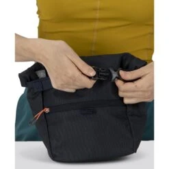 Osprey Zealot Boulder Chalk Bucket - Rocky Brook Green -Osprey osprey zealot chalkbucket 3 1256035 1