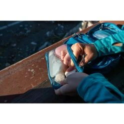 Osprey Ultralight Zip Organizer - Washbag - Black -Osprey osprey zip orga life 3 1406299 1